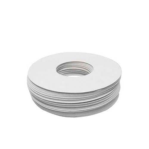 795. PAPEL FILTRO P/EXTRACCION (11.625OD x 5ID) C/100 ASTM D2172 HUMBOLDT