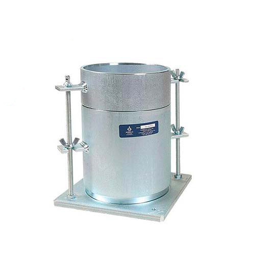 753. MOLDE CBR CON PLACA DE BASE PERFORADA 6 X 7PULG HUMBOLDT
