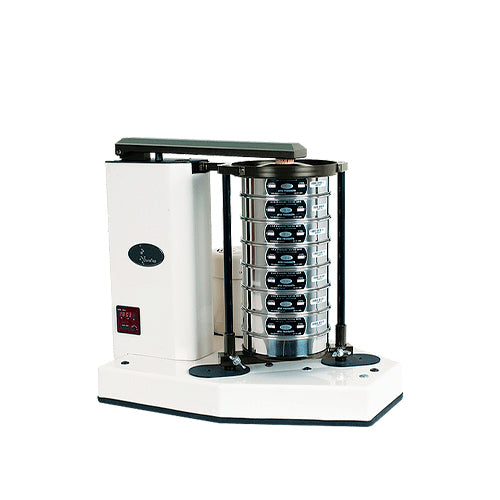6229. AGITADOR DE TAMICES 12PULG, MOTOR 1/4HP DURA TAP 120V, 60HZ HUMBOLDT