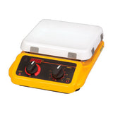 51248. PARRILLA (PLACA) DE CALENTAMIENTO C/AGITACION 7 X 7PULG 540°C (1004F) 50-1200RPM 120V 60HZ -  CIMAREC THERMOLYNE