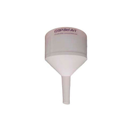 21614. EMBUDO BUCHNER DE POLIPROPILENO 875ML DE 2 PIEZAS -  BEL-ART