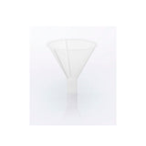 23687. EMBUDO P/POLVOS DE POLIPROPILENO 138ML, TALLO 2.5CM PAQUETE C/2 PIEZAS BEL-ART