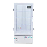 29652. GABINETE DE DESECADOR DE POLICARBONATO 5.0, 1.6FT (47.6LT) C/3 CHAROLAS, ELECTRICO SIN DESECANTE 100/240V 50/60HZ BEL-ART