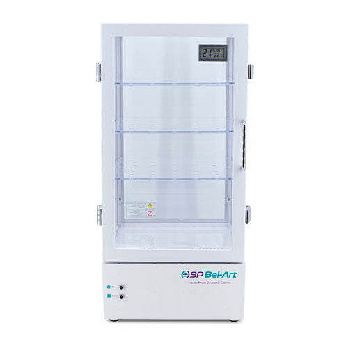 29652. GABINETE DE DESECADOR DE POLICARBONATO 5.0, 1.6FT (47.6LT) C/3 CHAROLAS, ELECTRICO SIN DESECANTE 100/240V 50/60HZ BEL-ART