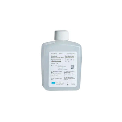 50115. AGUA DESIONIZADA Y DESMINERALIZADA 100ML - HACH