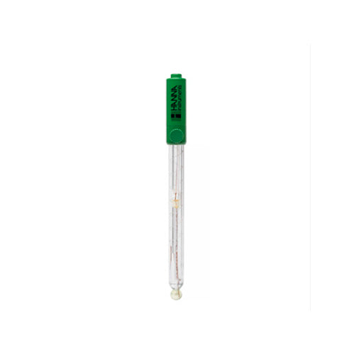 52527. ELECTRODO DE PH C/SENSOR DE TEMPERATURA INTERNO - HANNA