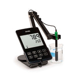 55083. MEDIDOR DE OXIGENO DISUELTO EDGE, PANTALLA LCD 5PULG, TECLADO TACTIL 115V HANNA