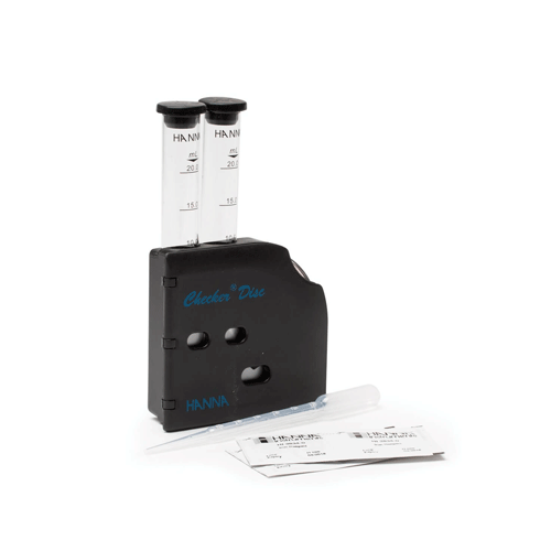 55132. KIT P/HIERRO INTERVALO BAJO 0.00-1.00PPM HANNA