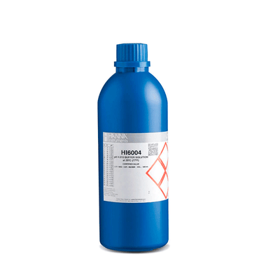 55134. STD DE CALIBRACION MILESIMAL PH 4.010, 500ML HANNA