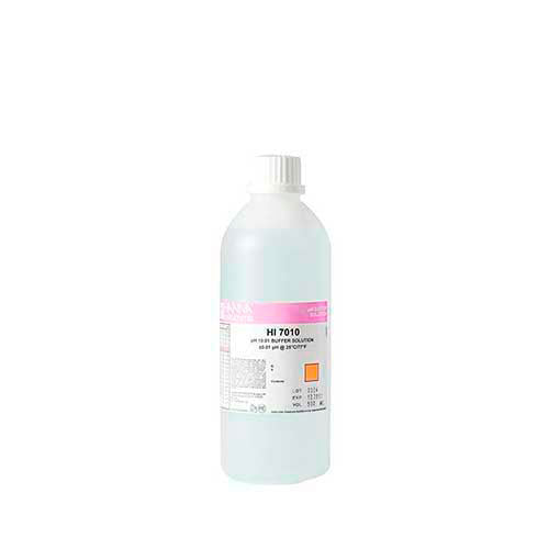 50638. SOLUCION BUFFER PH 10.01, 500 ML - HANNA INSTRUMENTS