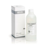 55103. SOLUCION DE VERIFICACION ORP 470MV, 25°C 500ML HANNA