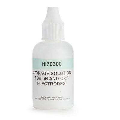 55096. SOLUCION DE ALMACENAMIENTO DE ELECTRODOS 25ML HANNA