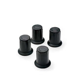 54802. TAPA P/CELDA P/MEDIDORES DE TURBIDEZ HI937X3 Y SERIE HI937XX (4 PIEZAS) HANNA