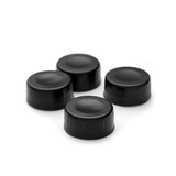 55142. TAPA DE PLASTICO P/CUBETAS DE VIDRIO HI731331 C/4 HANNA