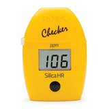 55119. COLORIMETRO PORTATIL CHECKER HC P/SILICE INTERVALO ALTO 0-200PPM HANNA