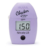 55112. COLORIMETRO PORTATIL CHECKER HC P/NITRATO MARINO INTERVALO BAJO EN AGUA SALADA 0.00-5.00PPM HANNA