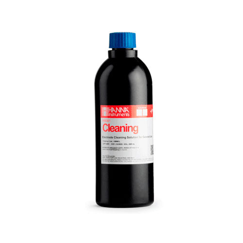 24344. SOLUCION DE LIMPIEZA DE PROPOSITO GENERAL FDA 500ML HANNA