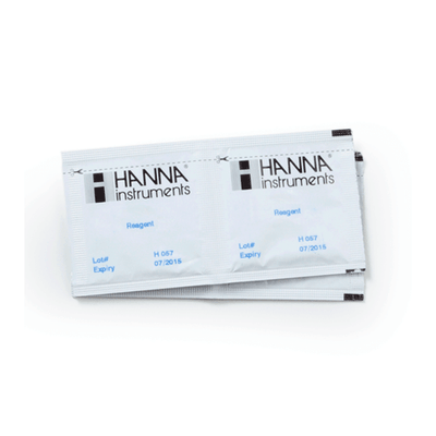 55125. REACTIVO P/CLORO LIBRE 300 PRUEBAS HANNA