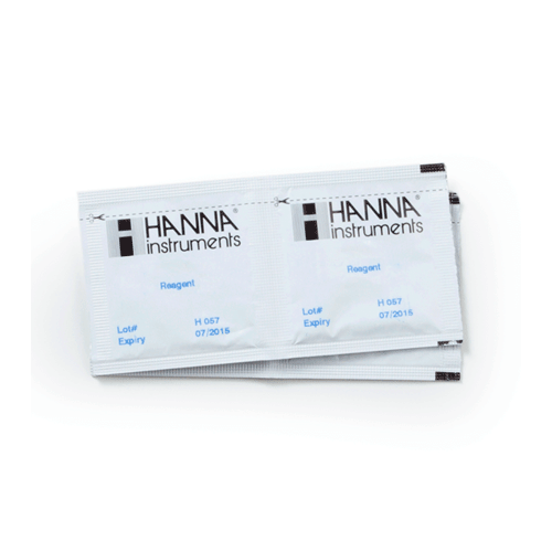 55125. REACTIVO P/CLORO LIBRE 300 PRUEBAS HANNA