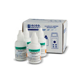 55057. REACTIVOS P/DETERMINACION COLORIMETRICA DE DUREZA TOTAL 100 PRUEBAS HANNA