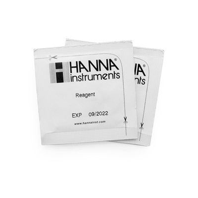 55137. REACTIVO P/SULFATO 100 PRUEBAS HANNA