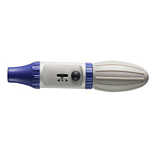 24017. CONTROLADOR MANUAL P/PIPETAS 0.1-100ML COLOR AZUL HEATHROW