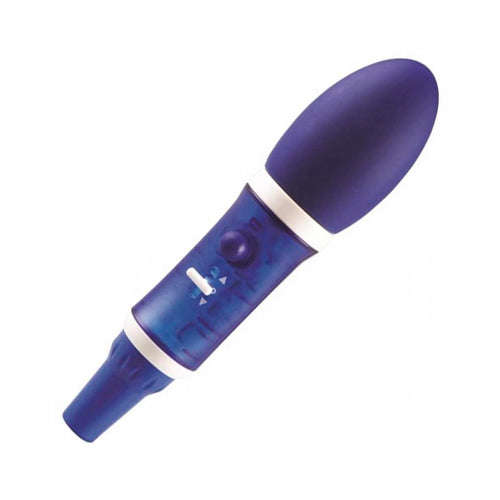 50573. CONTROLADOR (PIPETEADOR) DE PIPETA SEROLOGICA DE 1 CANAL 1-100ML COLOR AZUL - HEATHROW