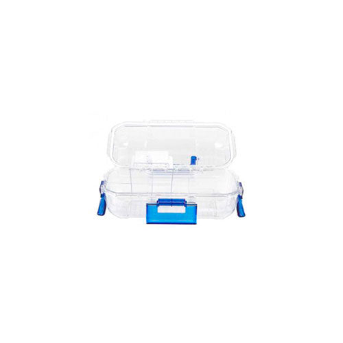 13379. ESTUCHE DE TRANSPORTE P/CENTRIFUGAS PORTATILES C/INSERCIONES HEATHROW