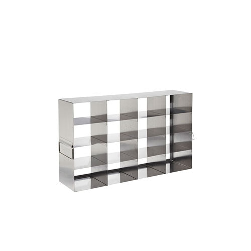 4260. RACK DE ACERO INOXIDABLE P/CONGELADOR VERTICAL CONFIGURACION 3 X 4PULG - HEATHROW