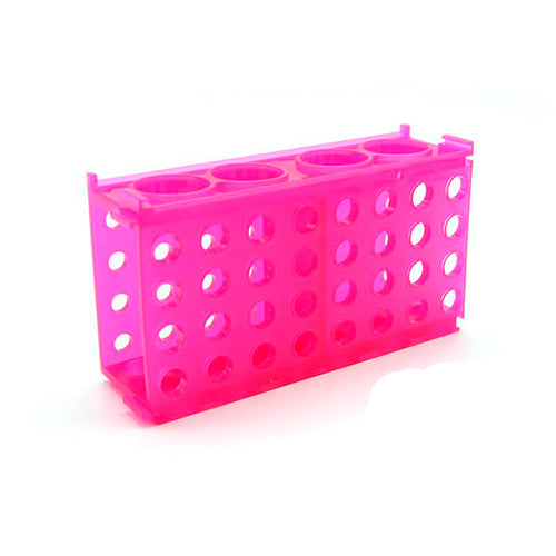 50141. GRADILLA MULTIPOSICIONES 4 LADOS AUTOCLAVABLE ROSA - HEATHROW