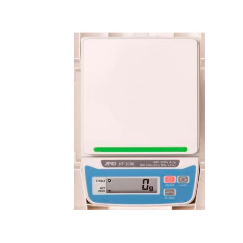 29650. BASCULA COMPACTA 3100GR X 1GR BATERIA AAA, RANURA DE SEGURIDAD P/CERRADURA KENSINGTOn AND