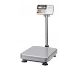 51249. BASCULA DE PLATAFORMA ALTA RESOLUCION 50/300/500LB X 0.05/0.1/0.2LB TRIPLE RANGO - AND