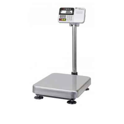 51249. BASCULA DE PLATAFORMA ALTA RESOLUCION 50/300/500LB X 0.05/0.1/0.2LB TRIPLE RANGO - AND