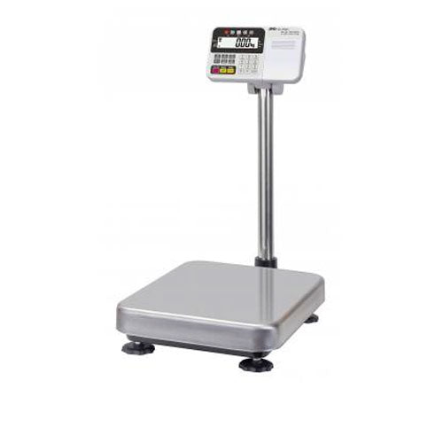 51249. BASCULA DE PLATAFORMA ALTA RESOLUCION 50/300/500LB X 0.05/0.1/0.2LB TRIPLE RANGO - AND