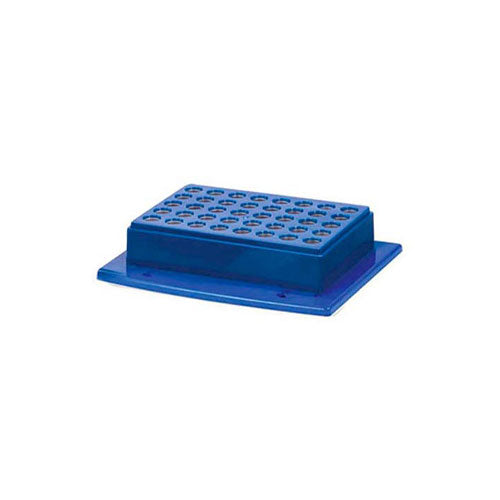 395. BLOQUE DE CALENTAMIENTO DE ALUMINIO H P/40 TUBOS 2.0ML P/BAÑO SECO ACCUTHERM LABNET