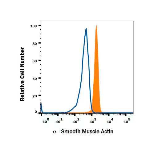 28842. HUMAN ALPHA-SMOOTH MUSCLE ACTIN PE-CONJUGATED ANTIBODY 100 TESTS R&D SYSTEMS