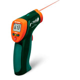 51960. TERMOMETRO COMPACTO 332°C C/PUNTERO LASER INTEGRADO - EXTECH