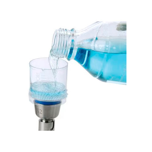 51329. UNIDAD DE FILTRACION DESECHABLE PP, MEMBRANA BLANCA MCE 55MM, 0.45UM ESTERIL, CUADRICULADO MONITOR 55-PLUS P/ANALISIS MICROBIOLOGICO DE BEBIDAS Y AGUA EN PROCESO C/50 - MERCK