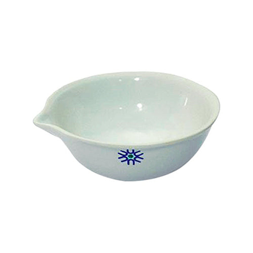 50763. PLATO EVAPORADOR DE PORCELANA FORMA REDONDA 70ML - UNITED SCIENTIFIC