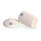 22987. CRISOL DE PORCELANA GOOCH 50ML C/TAPA PAQUETE C/2 PIEZAS UNITED SCIENTIFIC