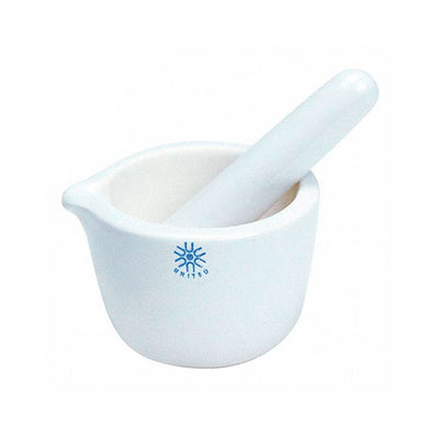 50207. MORTERO Y PISTILO DE PORCELANA 50ML UNITED SCIENTIFIC