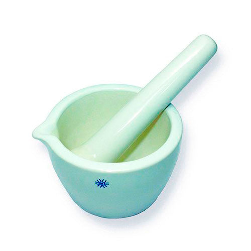 50339. MORTERO Y PISTILO DE PORCELANA 1900ML - UNITED SCIENTIFIC