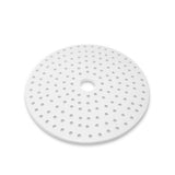 22996. PLACA DE PORCELANA 230MM C/PERFORACIONES PEQUEÑAS UNITED SCIENTIFIC