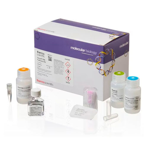 28689. KIT DE PURIFICACION DE ARN GENEJET 50 PREPARACIONES THERMO SCIENTIFIC