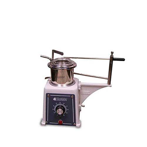 806. MEDIDOR DE PUNTO DE INFLAMACION TAG COPA ABIERTA ASTM D1310 MODELO TRADICIONAL KOEHLER