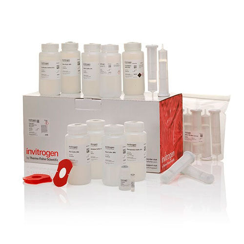 29313. KIT DE MAXIPREPARACION P/FILTRACION DE PLASMIDOS PURELINK HIPURE P/25 PREPARACIONES INVITROGEN