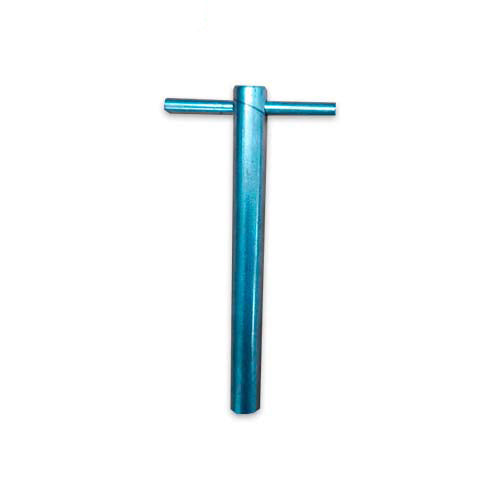 9373. LLAVE P/INSTALAR ORIFICIOS FUROL Y UNIVERSAL P/VISCOSIMETROS SAYBOLT KOEHLER