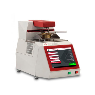 56525. PROBADOR AUTOMATICO DE PUNTO DE INFLAMACION DE COPA ABIERTA CLEVELAND 115V ASTM D92 - KOEHLER
