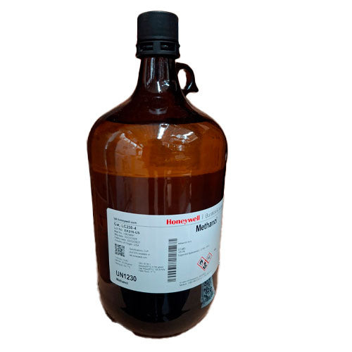 51685. ALCOHOL METILICO (METANOL) GRADO LC-MS Y HPLC 4LT - HONEYWELL