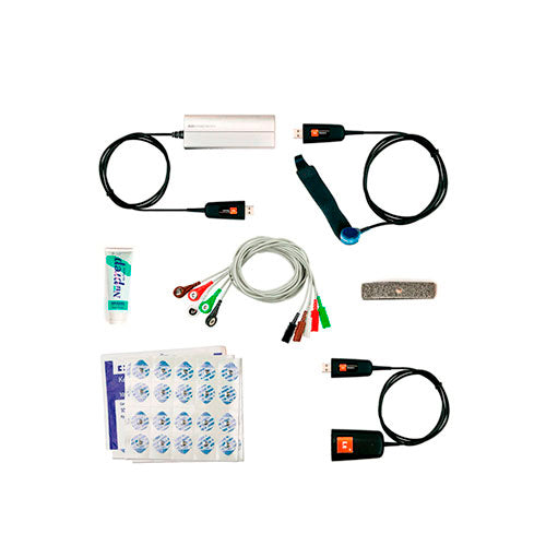 24606. KIT DE SENSOR DE FISIOLOGIA HUMANA P/PRINCIPIANTES AD INSTRUMENTS
